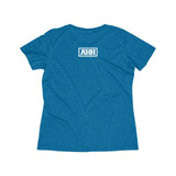 Women's AHH Heather Wicking Tee