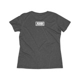 Women's AHH Heather Wicking Tee