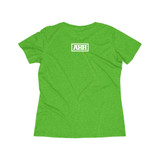 Women's AHH Heather Wicking Tee