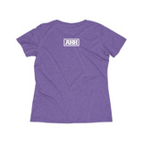Women's AHH Heather Wicking Tee