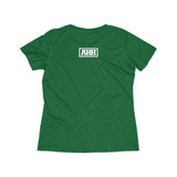 Women's AHH Heather Wicking Tee