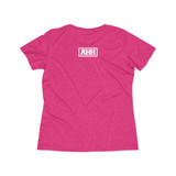Women's AHH Heather Wicking Tee