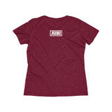 Women's AHH Heather Wicking Tee