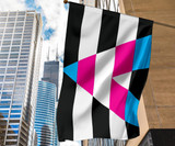 Trans Ally Flag Trans Pride Flag For Transgender Remembrance Day