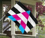 Trans Ally Flag Trans Pride Flag For Transgender Remembrance Day