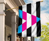 Trans Ally Flag Trans Pride Flag For Transgender Remembrance Day