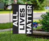 All Lives Matter Flag For Indoor Outdoor Decoration
