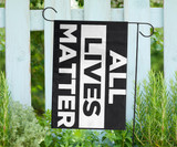 All Lives Matter Flag For Indoor Outdoor Decoration