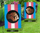 Trans Flag For Transgender Day Of Remembrance 2020 LGBT Blue Pink White Transgender Flag