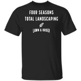 Four Seasons Total Landscaping T-Shirt Lawn Order Shirt