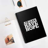Spiral Notebook - Ruled Line