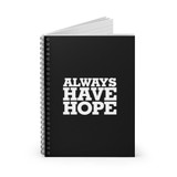 Spiral Notebook - Ruled Line