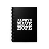 Spiral Notebook - Ruled Line