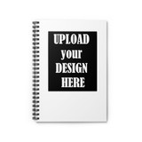 Spiral Notebook - Ruled Line