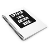 Spiral Notebook - Ruled Line