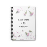 Spiral Notebook - Ruled Line