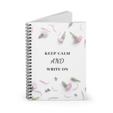 Spiral Notebook - Ruled Line