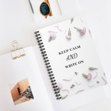 Spiral Notebook - Ruled Line
