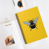 Spiral Notebook - Ruled Line