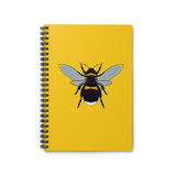 Spiral Notebook - Ruled Line
