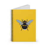 Spiral Notebook - Ruled Line