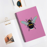 Spiral Notebook - Ruled Line