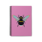 Spiral Notebook - Ruled Line