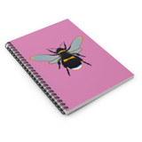 Spiral Notebook - Ruled Line