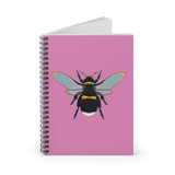 Spiral Notebook - Ruled Line