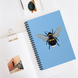 Spiral Notebook - Ruled Line
