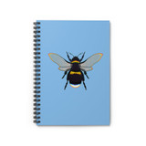 Spiral Notebook - Ruled Line