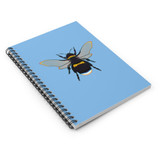 Spiral Notebook - Ruled Line