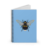 Spiral Notebook - Ruled Line
