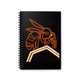Spiral Notebook - Ruled Line