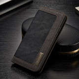 Denim Wallet Case For Samsung Galaxy S8 S9 Plus Note 8