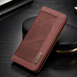 Denim Wallet Case For Samsung Galaxy S8 S9 Plus Note 8