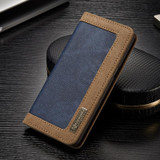 Denim Wallet Case For Samsung Galaxy S8 S9 Plus Note 8