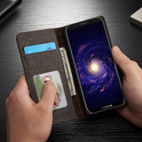 Denim Wallet Case For Samsung Galaxy S8 S9 Plus Note 8