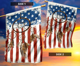 Dream Catcher Native American Indian Flag Front Yard Outdoor Decor Good Luck Gifts For Parents