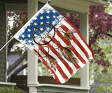 Dream Catcher Native American Indian Flag Front Yard Outdoor Decor Good Luck Gifts For Parents