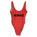Mermaid Beach One Piece Swimsuit