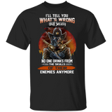 Skeleton Skull Grumpy Tell You What's Wrong Shirt Best Birthday Gift For Boyfriend T-Shirt