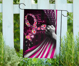 Faith Hope Love Breast Cancer Flag For Breast Cancer Awareness Month Nurse Gift Ideas
