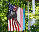 American Blue Pink White Flag Trans Pride Flags Best House Outdoor Decor