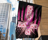 Breast Cancer Awareness Flag Breast Cancer Awareness