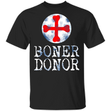Boner Donor Shirt Funny Hubie Halloween T-Shirt