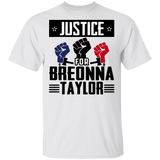 Justice For Breonna Taylor T-Shirt No Justice No Peace Shirt For Breonna Taylor Protest