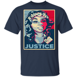 Justice For Breonna Taylor Shirt No Justice No Peace No Racist Police Shirts Black Protest