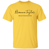 Breonna Taylor T-Shirt Say Her Name Shirt Justice For Breonna