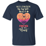 Chihuahua No Longer By My Side But Forever In My Heart Shirt Furever True Friend For Dog Lover